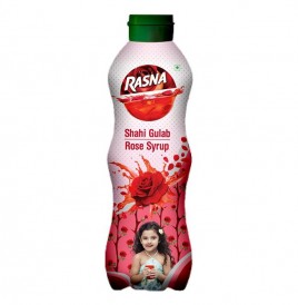 Rasna Shahi Gulab Rose Syrup   Bottle  750 millilitre